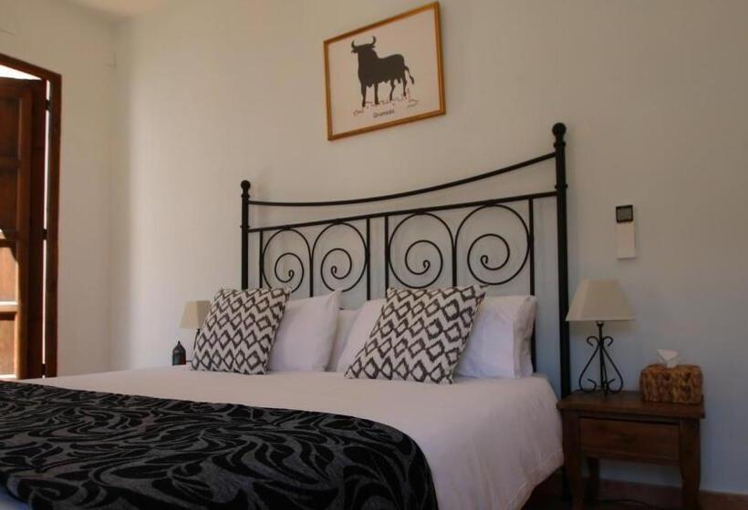 غرفة قياسية داخلية, Casa Del Patio