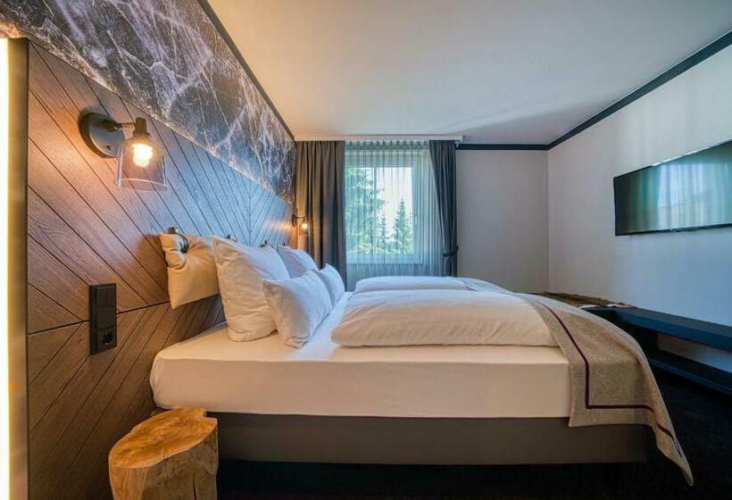 سوییت جونیور, Fourside Hotel Salzburg, Trademark Collection By Wyndham