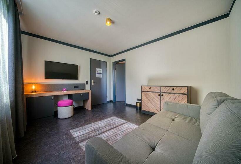 سوییت جونیور, Fourside Hotel Salzburg, Trademark Collection By Wyndham