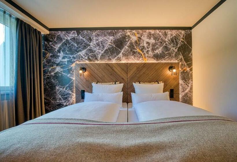 اتاق اجرایی, Fourside Hotel Salzburg, Trademark Collection By Wyndham