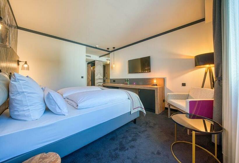 اتاق اجرایی, Fourside Hotel Salzburg, Trademark Collection By Wyndham