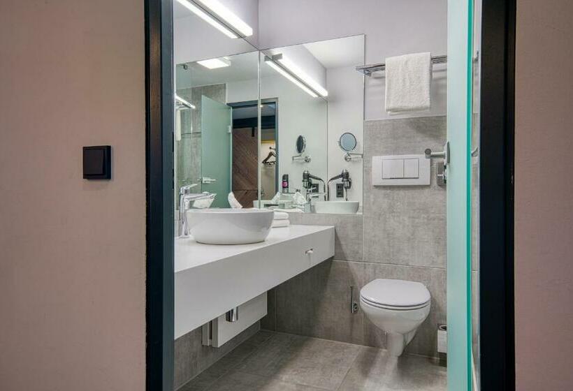 اتاق اجرایی, Fourside Hotel Salzburg, Trademark Collection By Wyndham