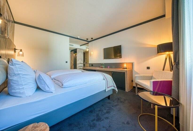 اتاق اجرایی, Fourside Hotel Salzburg, Trademark Collection By Wyndham