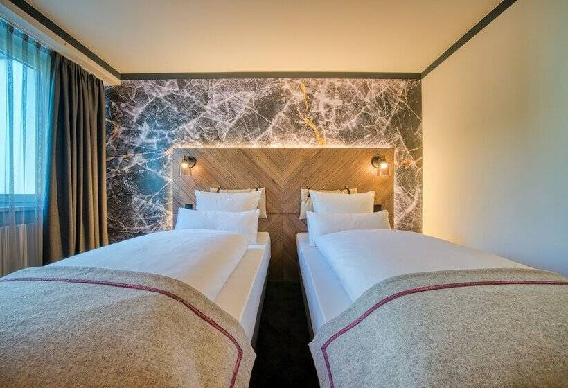 اتاق اجرایی, Fourside Hotel Salzburg, Trademark Collection By Wyndham