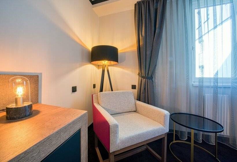 اتاق اجرایی, Fourside Hotel Salzburg, Trademark Collection By Wyndham