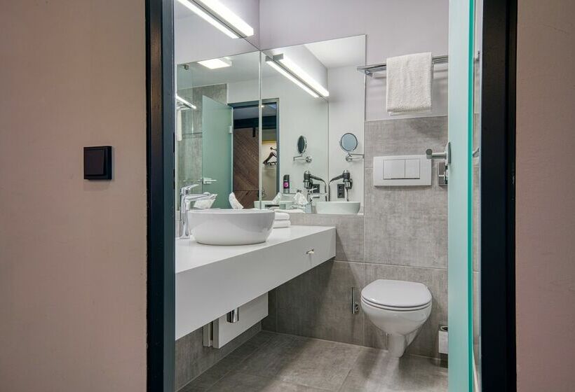 اتاق اجرایی, Fourside Hotel Salzburg, Trademark Collection By Wyndham