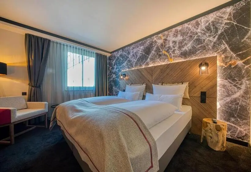 اتاق اجرایی, PLAZA INN Salzburg Messe