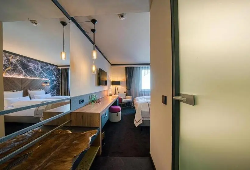 اتاق اجرایی, PLAZA INN Salzburg Messe