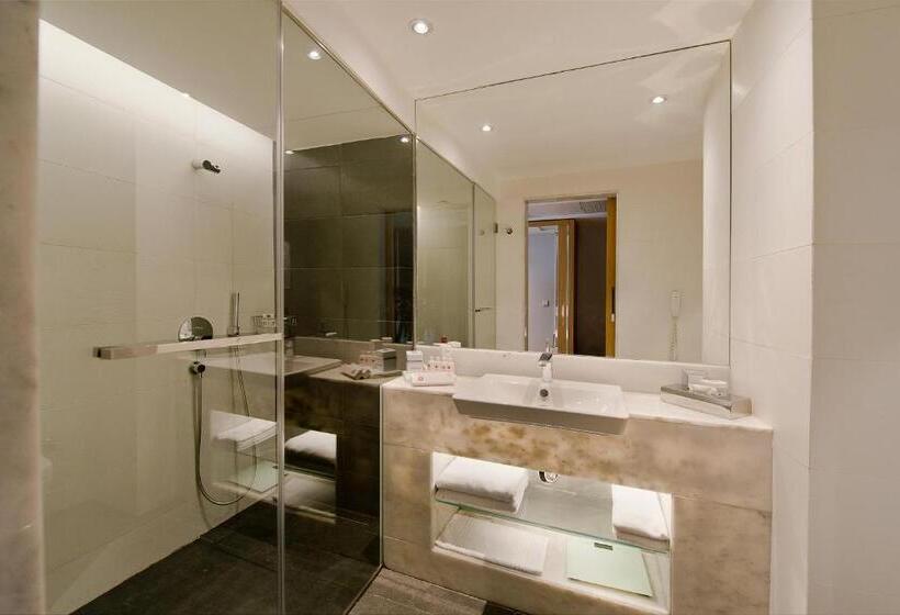 اتاق استاندارد با چشم‌انداز شهر, Akra V