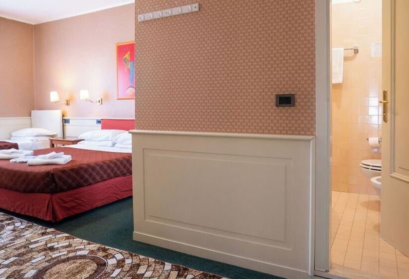 标准三人间, Alla Giustizia