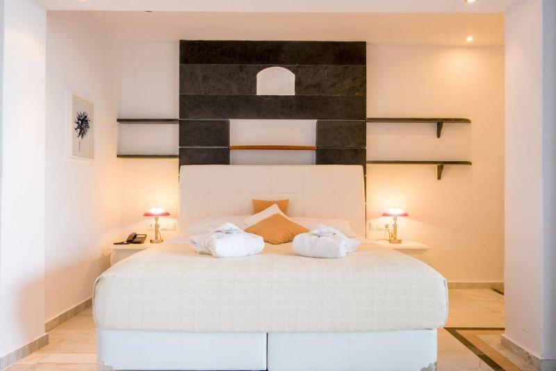 ジュニアスイート, Antinea Suites Hotel & Spa