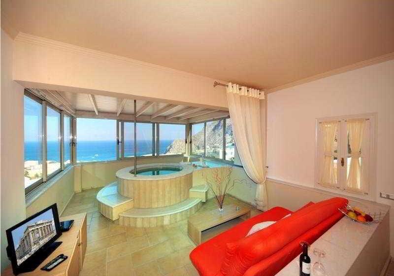월풀욕조 주니어 스위트, Antinea Suites Hotel & Spa