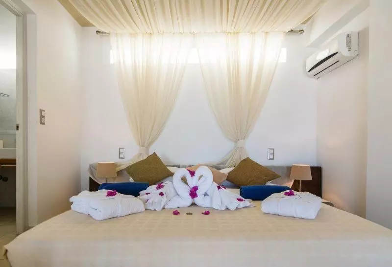 اتاق استاندارد, Antinea Suites Hotel & Spa