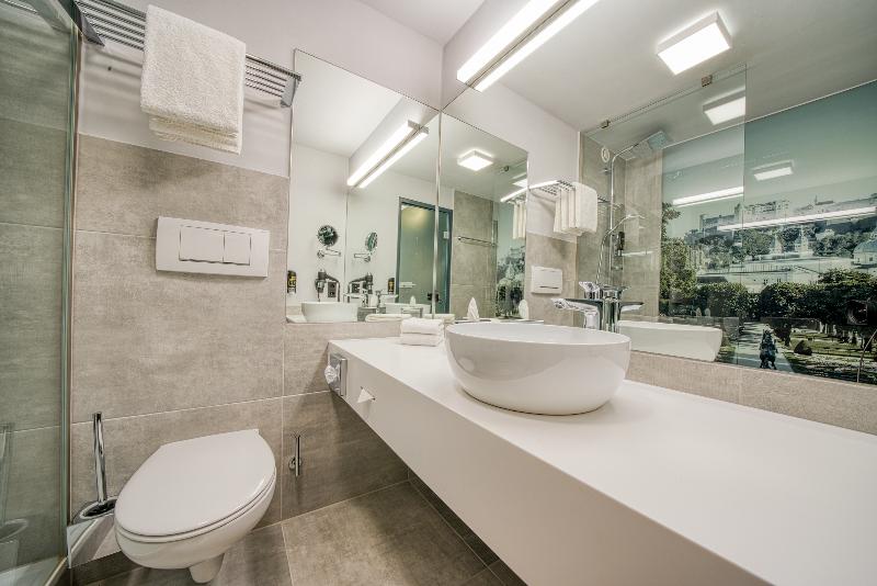 سوییت جونیور, Fourside Hotel Salzburg, Trademark Collection By Wyndham