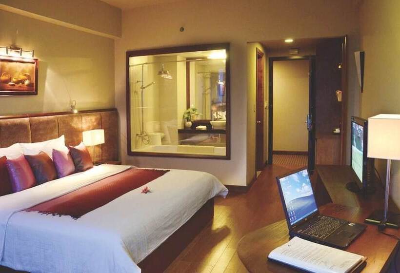 Executive Room, Asia Hotel Hue