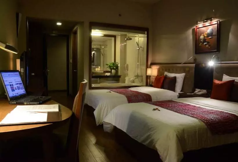 エクゼクティブルーム, Asia Hotel Hue