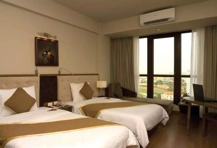 エクゼクティブルーム, Asia Hotel Hue