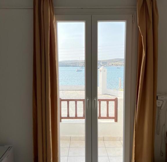 Номер Стандарт Вид на Море, Asterias