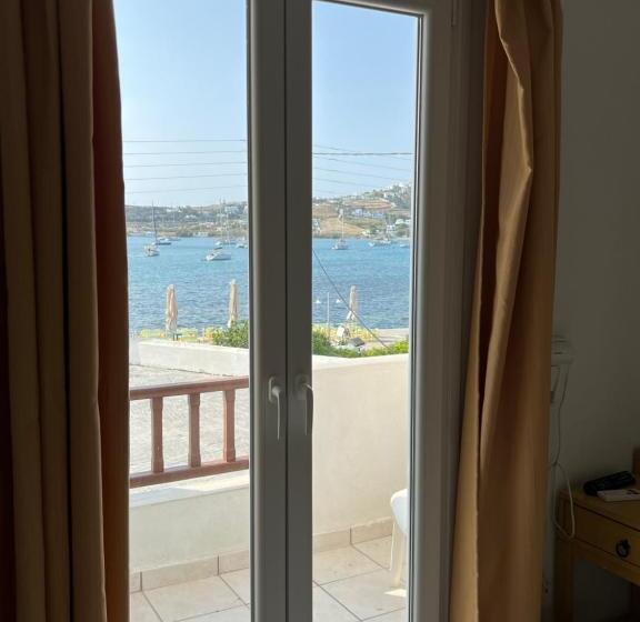 Номер Стандарт Вид на Море, Asterias