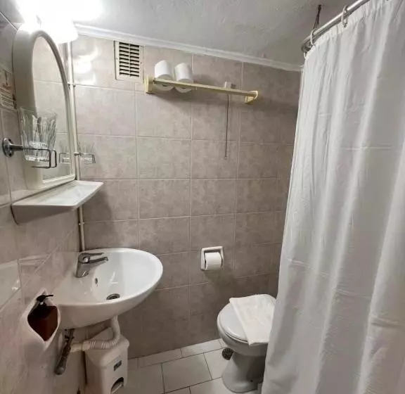 Triple Room Sea View, Asterias