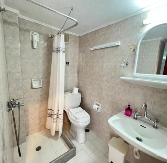 Номер Стандарт Вид на Море, Asterias