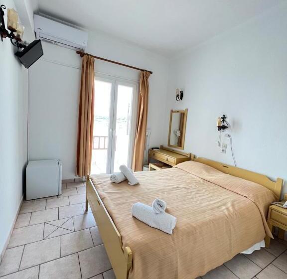 Номер Стандарт Вид на Море, Asterias