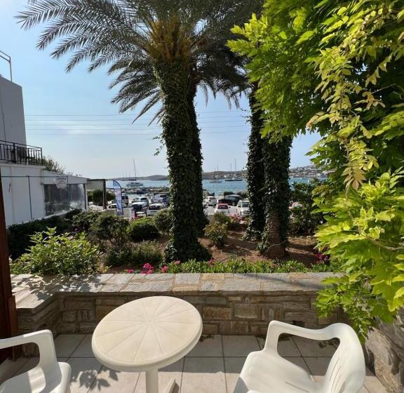 Номер Стандарт Вид на Море, Asterias