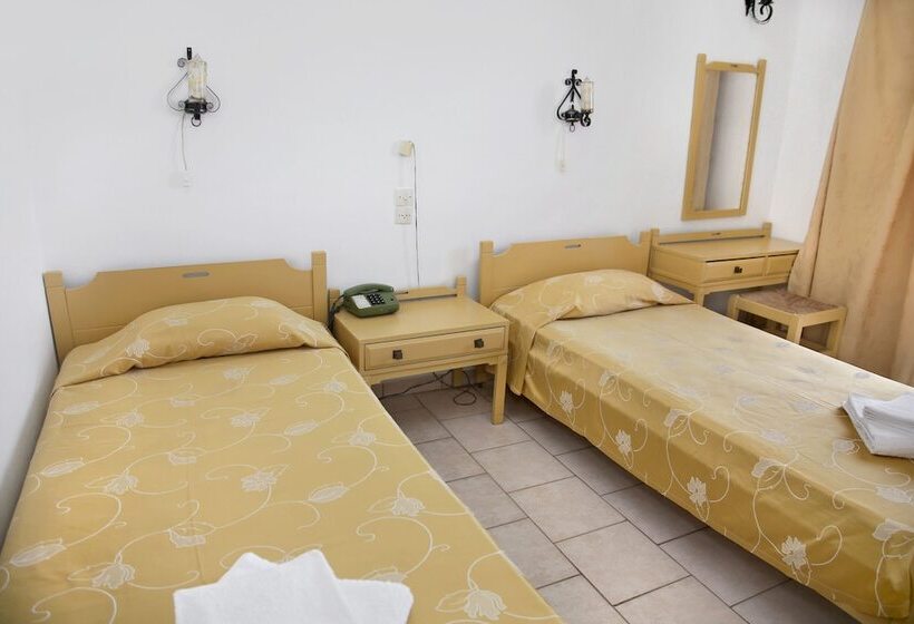 Номер Стандарт Вид на Море, Asterias