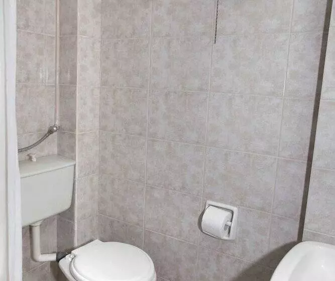 Triple Room Sea View, Asterias