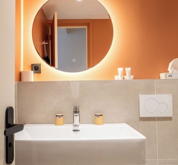 标准间, Best Western Plus Au Grand Saint Jean