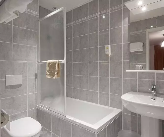 スタンダードルーム, Best Western Plus Au Grand Saint Jean