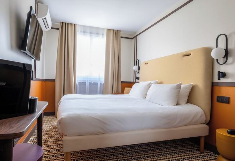 标准间, Best Western Plus Au Grand Saint Jean