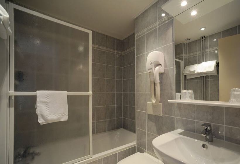 标准三人间, Best Western Plus Au Grand Saint Jean