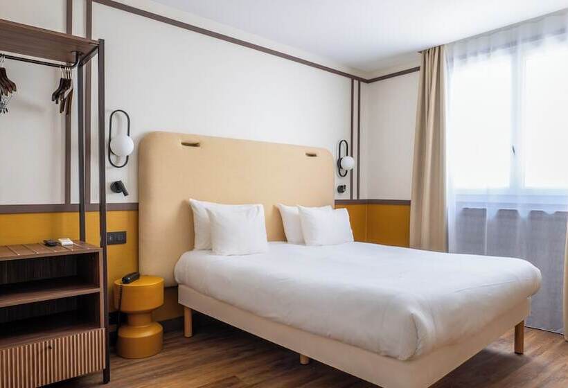 Номер Стандарт Трехместный, Best Western Plus Au Grand Saint Jean