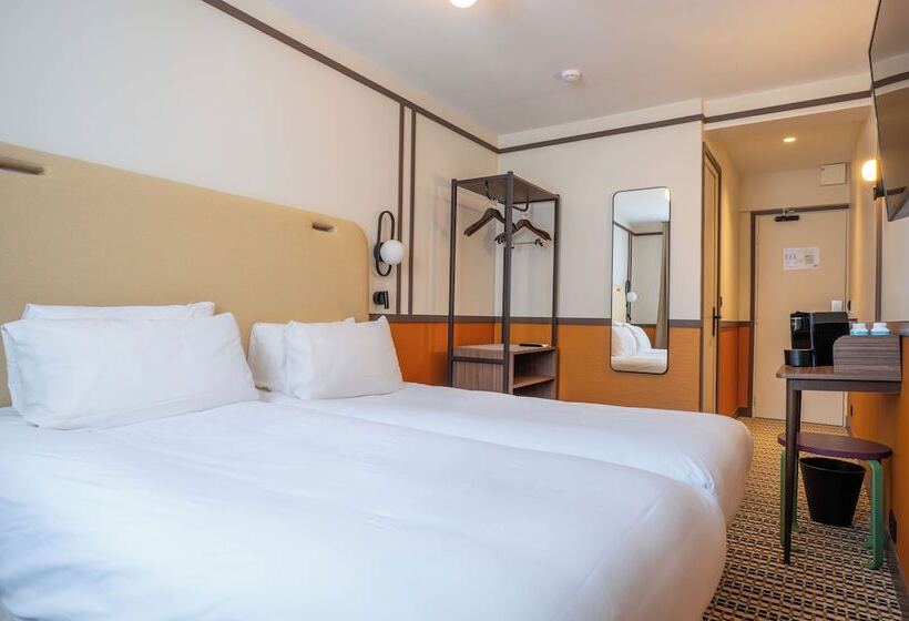 标准三人间, Best Western Plus Au Grand Saint Jean