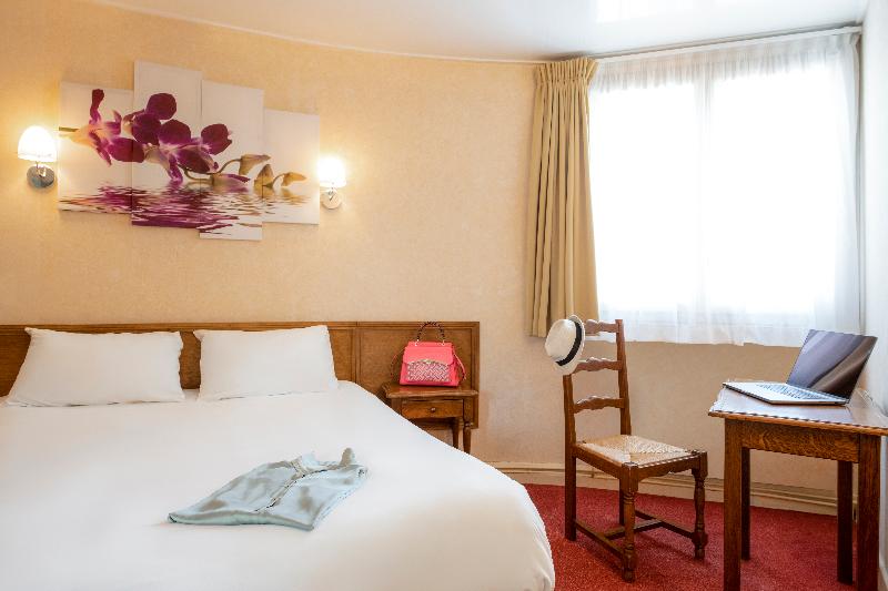 Номер Стандарт, Best Western Plus Au Grand Saint Jean