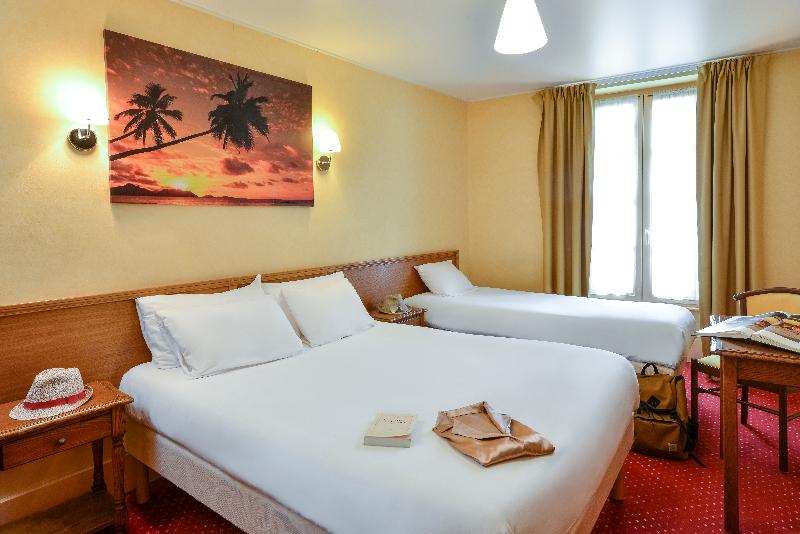 Номер Стандарт Трехместный, Best Western Plus Au Grand Saint Jean