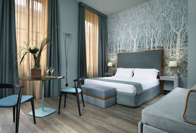 חדר אקזקיוטיב, Villa Appiani