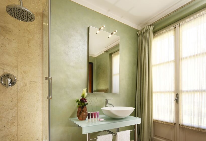 חדר סופריור, Villa Appiani