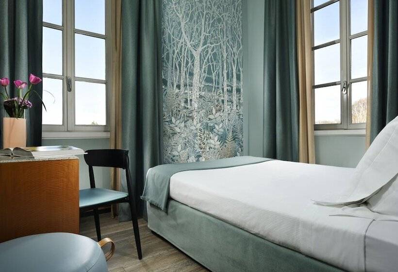 חדר סטנדרט יחיד, Villa Appiani