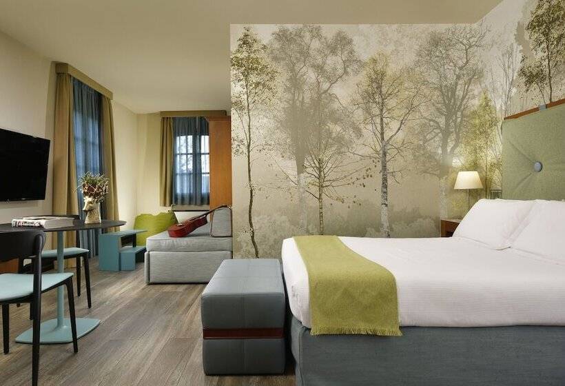 חדר אקזקיוטיב, Villa Appiani