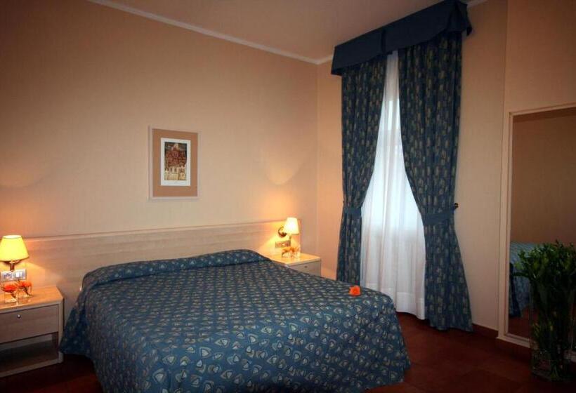 غرفة قياسية, Caesar Prague