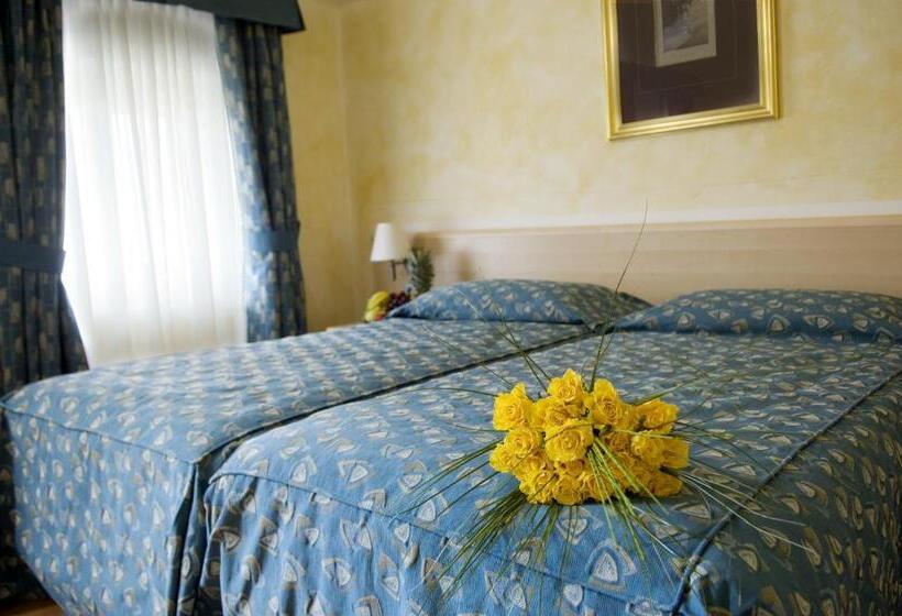 غرفة قياسية, Caesar Prague