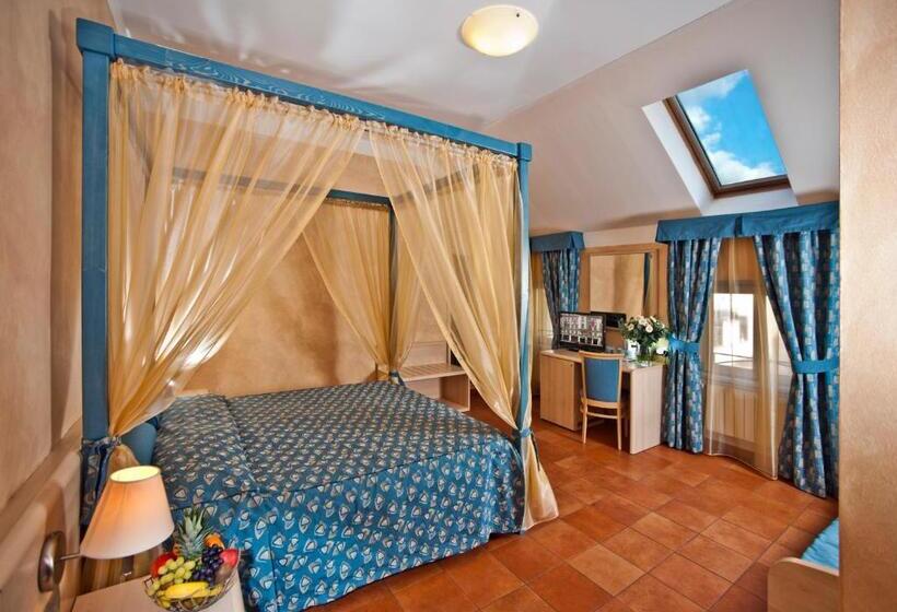 Quarto Estandar, Caesar Prague