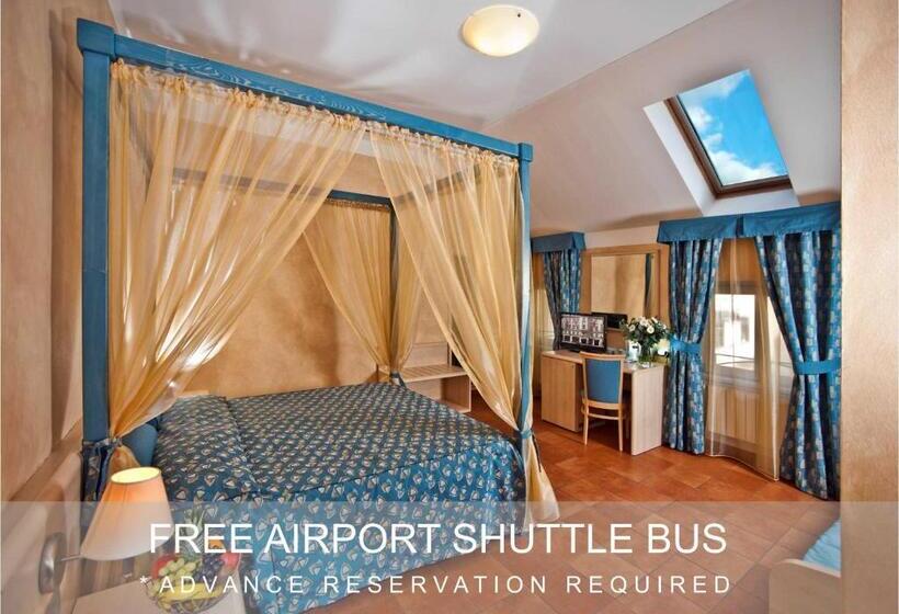 غرفة قياسية, Caesar Prague