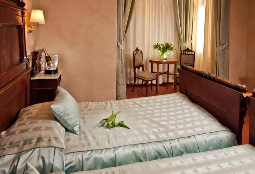 Quarto Superior, Caesar Prague
