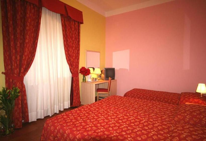 Quarto Triplo Estandar, Caesar Prague