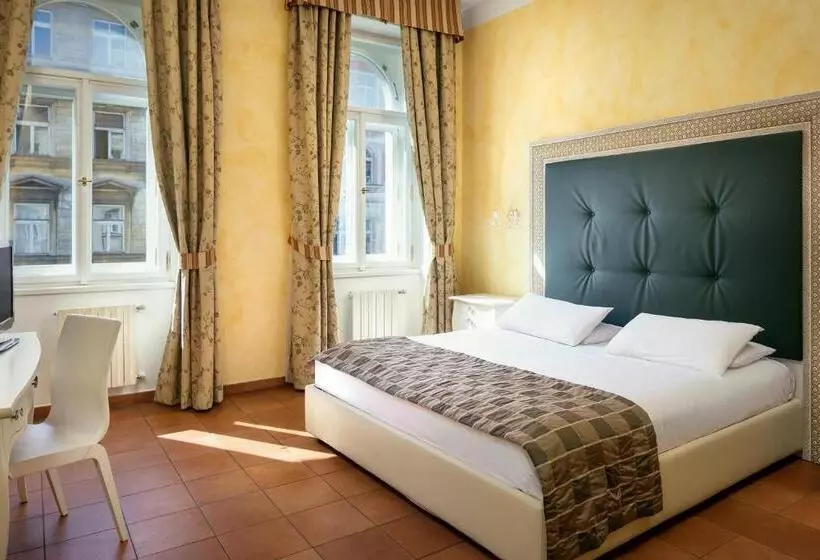 Quarto Superior, Caesar Prague