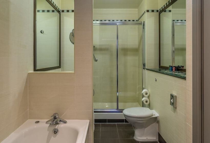 标准间, Crowne Plaza Dublin Airport, An Ihg