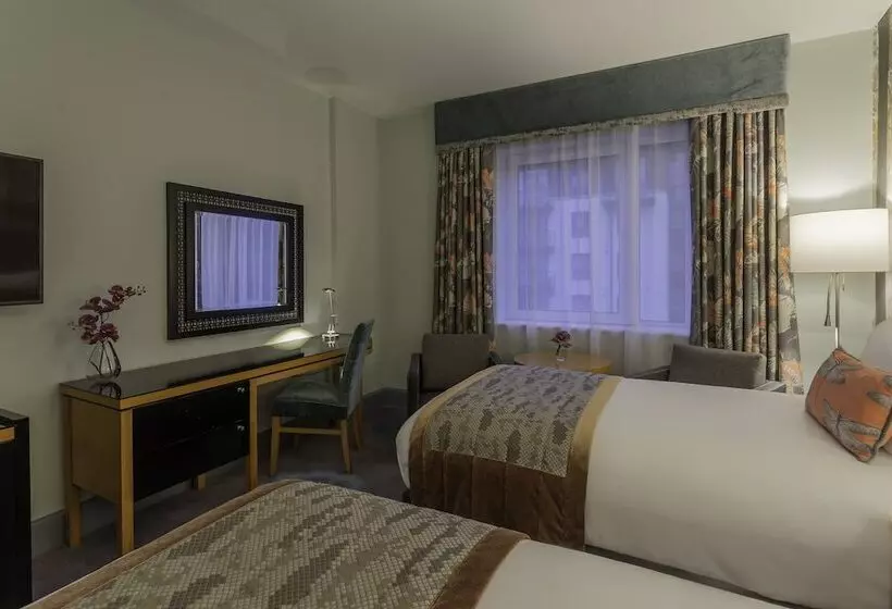 اتاق استاندارد, Crowne Plaza Dublin Airport, An Ihg
